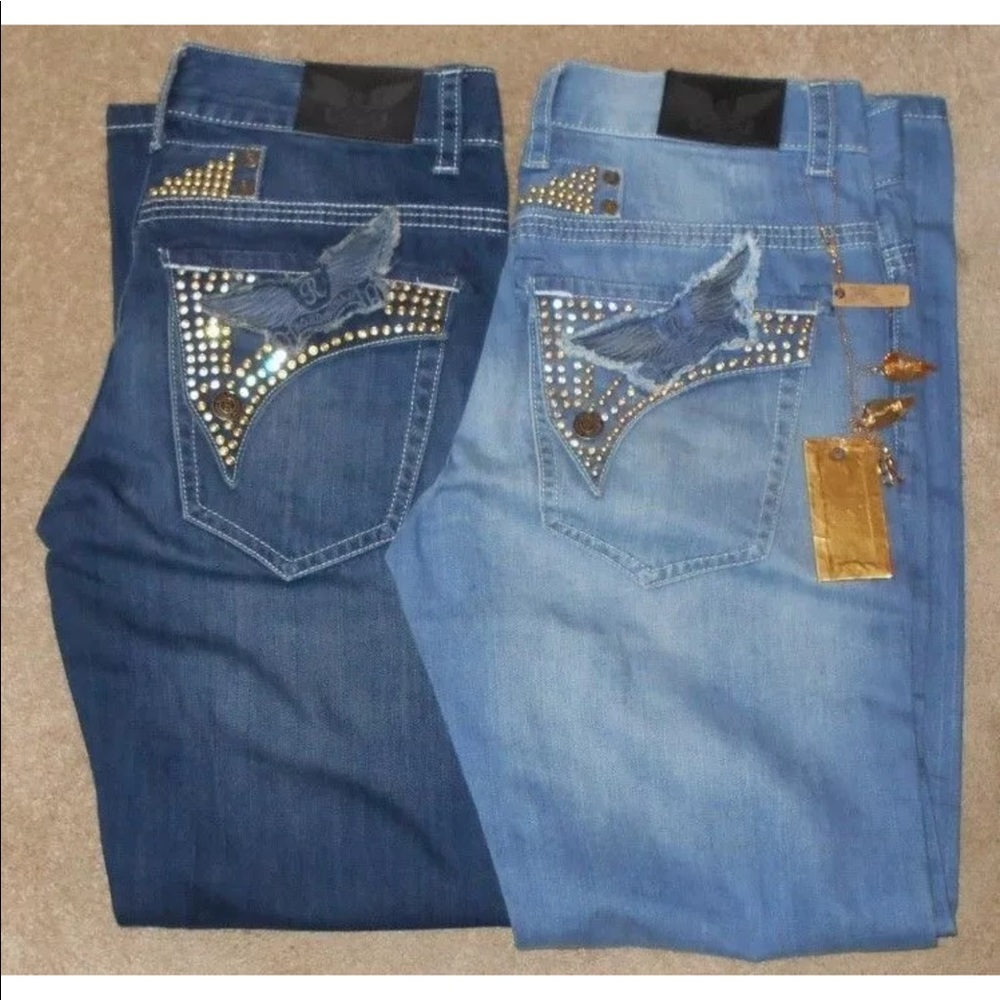 Robin Jeans